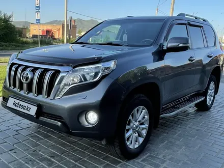 Toyota Land Cruiser Prado 2013 года за 20 000 000 тг. в Усть-Каменогорск – фото 3