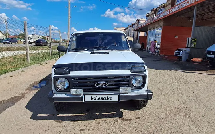 ВАЗ (Lada) Lada 2121 2006 годаүшін1 950 000 тг. в Уральск