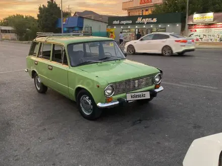 ВАЗ (Lada) 2102 1985 года за 500 000 тг. в Шымкент – фото 6