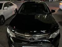 Toyota Camry 2015 годаүшін12 400 000 тг. в Шымкент