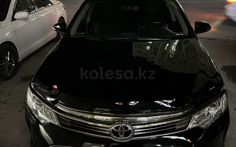 Toyota Camry 2015 года за 12 400 000 тг. в Шымкент