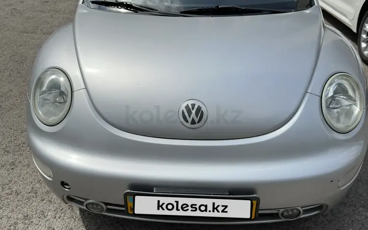 Volkswagen Beetle 2001 годаүшін3 000 000 тг. в Астана