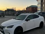 Lexus IS 250 2012 годаүшін8 500 000 тг. в Актобе – фото 2