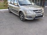 ВАЗ (Lada) Largus 2015 годаүшін4 550 000 тг. в Атбасар – фото 2