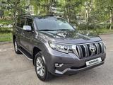 Toyota Land Cruiser Prado 2018 годаүшін30 800 000 тг. в Алматы