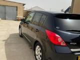 Nissan Tiida 2006 годаүшін3 200 000 тг. в Актау