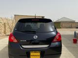 Nissan Tiida 2006 года за 3 200 000 тг. в Актау – фото 4