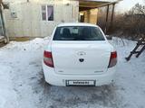 ВАЗ (Lada) Granta 2190 2014 годаүшін2 800 000 тг. в Актобе – фото 5