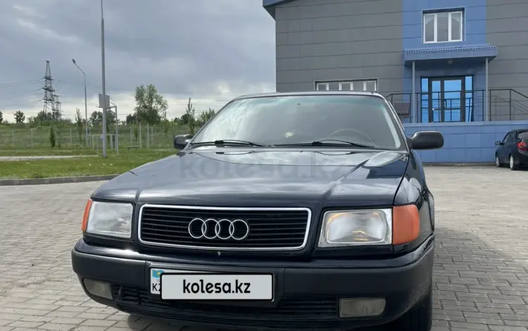 Audi 100 1994 годаfor2 500 000 тг. в Семей