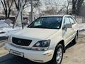 Lexus RX 300 1999 годаүшін5 000 000 тг. в Алматы – фото 2