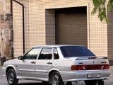 ВАЗ (Lada) 2115 2012 года за 1 350 000 тг. в Уральск – фото 4