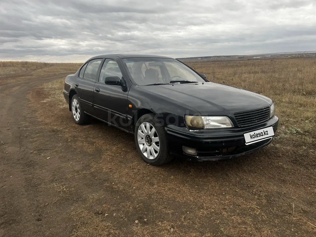 Nissan Maxima, 1996