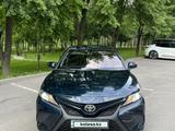 Toyota Camry 2019 года за 12 000 000 тг. в Алматы – фото 3