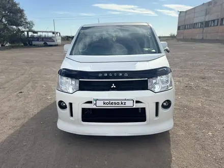 Mitsubishi Delica 2011 года за 11 000 000 тг. в Балхаш – фото 6