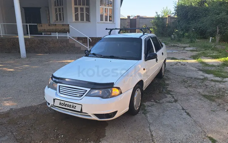 Daewoo Nexia 2012 года за 1 250 000 тг. в Шымкент