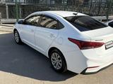 Hyundai Accent 2019 года за 5 850 000 тг. в Алматы