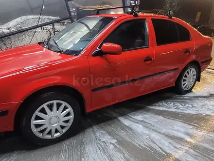 Skoda Octavia 1998 года за 1 550 000 тг. в Алматы – фото 2