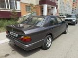 Mercedes-Benz E 230 1991 годаүшін1 300 000 тг. в Караганда – фото 4