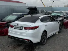 Kia K5, 2018