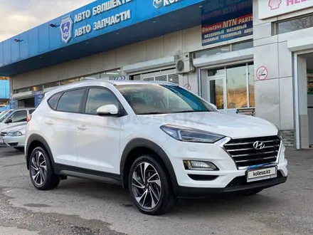 Hyundai Tucson 2020 года за 12 999 000 тг. в Кызылорда