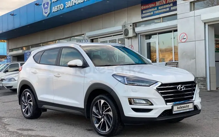 Hyundai Tucson 2020 года за 12 999 000 тг. в Кызылорда