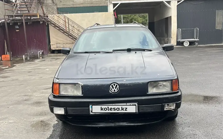 Volkswagen Passat 1990 года за 1 100 000 тг. в Шымкент