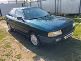 Audi 80 1990 годаүшін800 000 тг. в Уральск