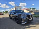 Toyota Highlander 2021 года за 25 500 000 тг. в Астана