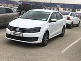 Volkswagen Polo 2017 годаүшін6 000 000 тг. в Актау