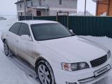 Toyota Chaser 1996 годаүшін3 890 000 тг. в Степногорск – фото 3