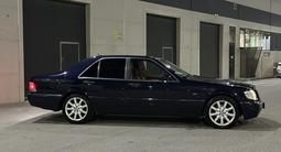 Mercedes-Benz S 320 1999 года за 4 300 000 тг. в Алматы – фото 3