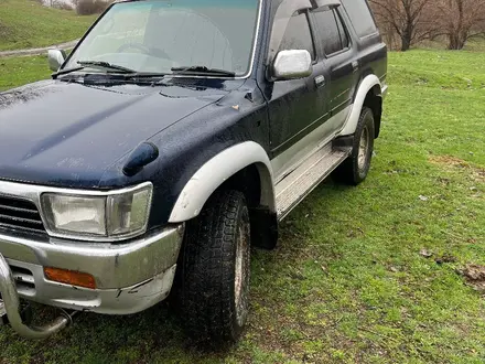 Toyota Hilux Surf 1996 года за 1 800 000 тг. в Есик – фото 4