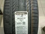 Continental ContiSportContact 5P SUV 265/40 — 295/35 R21үшін300 000 тг. в Алматы – фото 2