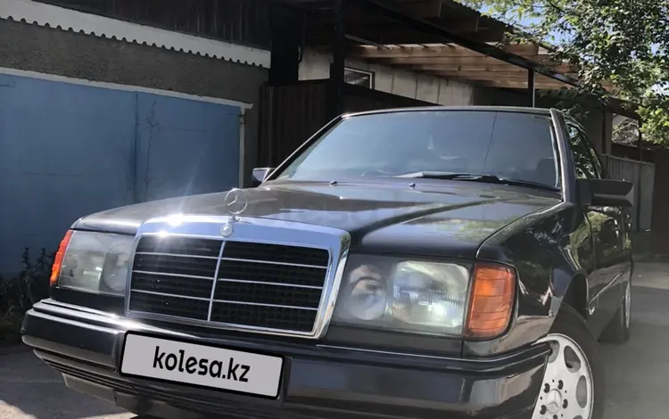 Mercedes-Benz E 230 1991 годаfor2 200 000 тг. в Алматы