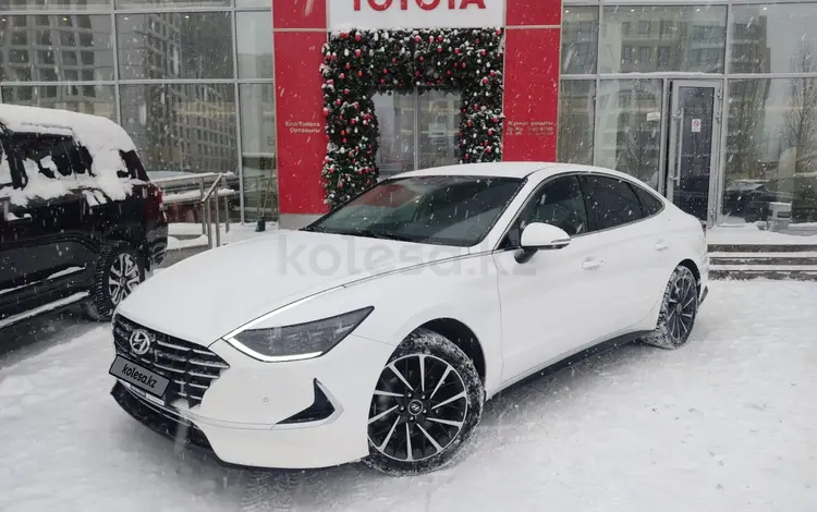 Hyundai Sonata 2023 года за 13 200 000 тг. в Астана