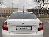 Skoda Rapid 2014 годаfor3 950 000 тг. в Шу – фото 3