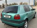 Volkswagen Golf 1992 годаүшін840 000 тг. в Есик – фото 5