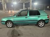 Volkswagen Golf 1992 годаfor840 000 тг. в Есик – фото 2