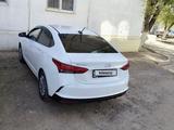 Hyundai Accent 2021 года за 6 500 000 тг. в Балхаш – фото 4