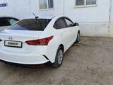Hyundai Accent 2021 года за 6 500 000 тг. в Балхаш – фото 5