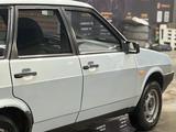 ВАЗ (Lada) 21099 2008 годаүшін1 800 000 тг. в Астана – фото 3