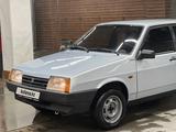 ВАЗ (Lada) 21099 2008 года за 1 800 000 тг. в Астана – фото 2