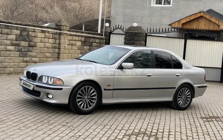 BMW 528 1997 годаfor3 300 000 тг. в Алматы