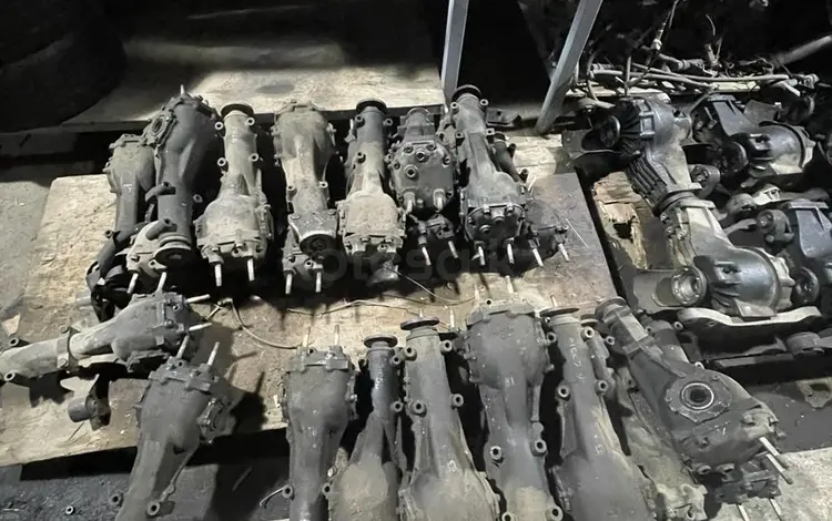 Субару задние редуктора за 20 000 тг. в Алматы