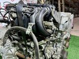 Двигатель контрактный Nissan QR25DE T31 J32 объём 2.5 из Японии за 50 000 тг. в Астана – фото 4