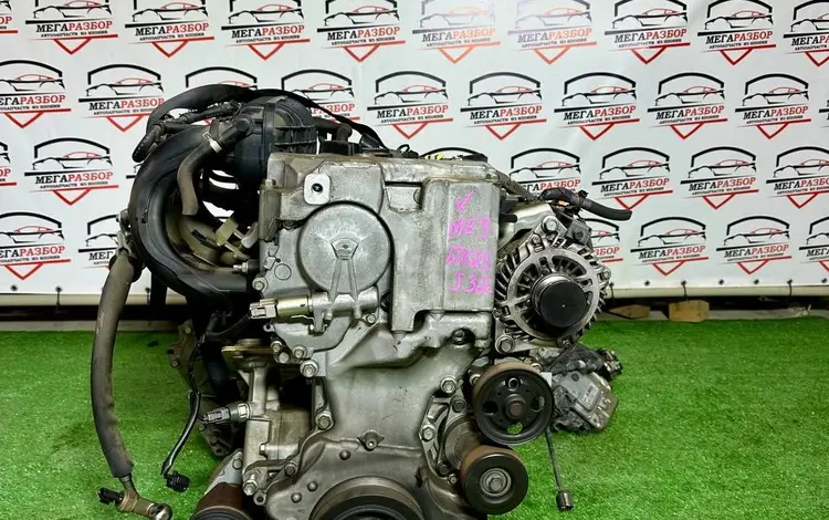 Двигатель контрактный Nissan QR25 DE T31 J32 объём 2.5 из Японии за 50 000 тг. в Астана