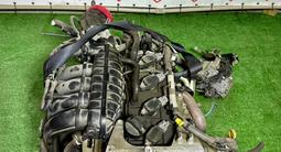 Двигатель контрактный Nissan QR25DE T31 J32 объём 2.5 из Японии за 50 000 тг. в Астана – фото 2