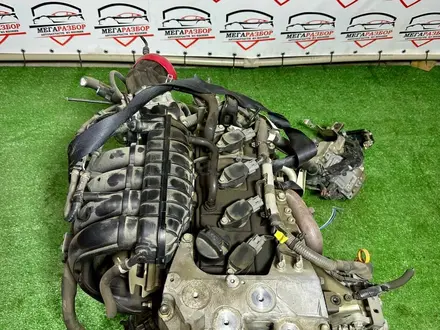 Двигатель контрактный Nissan QR25DE T31 J32 объём 2.5 из Японии за 50 000 тг. в Астана – фото 2