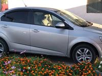 Chevrolet Aveo 2015 года за 3 900 000 тг. в Караганда