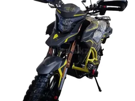 Мотоцикл R-Line Pro 300 ЭПТС, все документы 2025 года за 1 209 000 тг. в Алматы – фото 4